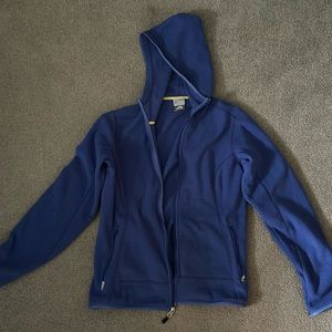 Nike ACG Fit Therma Zip Hooded fleece jacket
